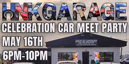 Celebration Car Meet