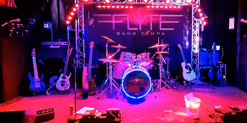 Flyte Band at Jimmy B's