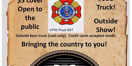 Britches Down - VFW Post 657