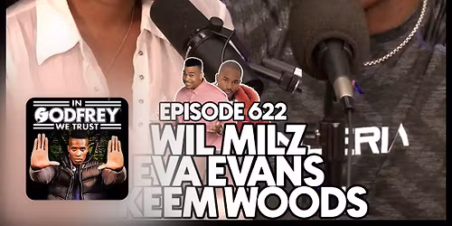 Wil Milz at Atlanta Comedy Theater