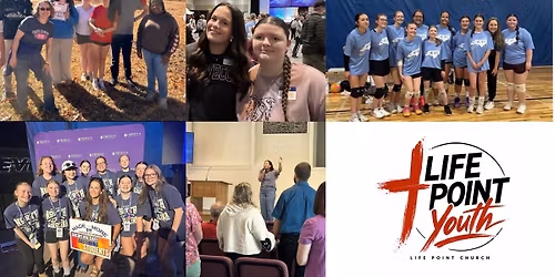 Life Point Youth Group