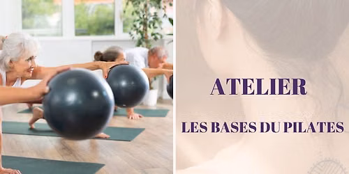 Atelier 'Les bases du Pilates'