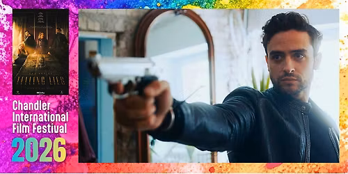 The Art of Telling Lies (International Narrative Feature Film) - CIFF 2026