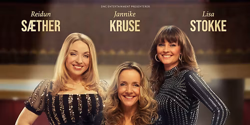 LEADING musical LADIES - showstoppere fra v\u00e5re favorittmusikaler