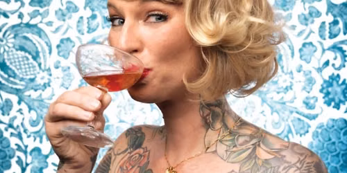 Cocktails with Molly Wellman