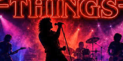Stranger Things Tribute Night - Milton Keynes