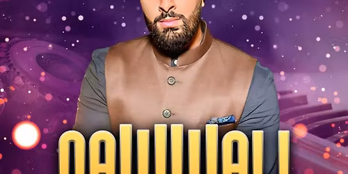 Qawwali Live: A Soulful Sufi Experience - Leicester