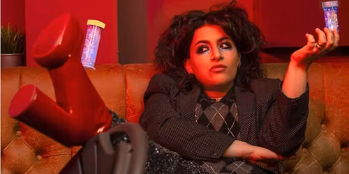 Relay - Leila Navabi