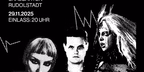 Coldwave Electro Night