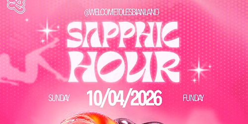 Sapphic Hour ATL: A Mix & Mingle for WLW