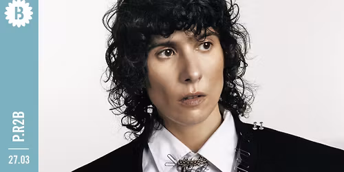 P.R2B - Louise Roam \u2022 Botanique