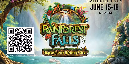 Vacation Bible School (VBS) 2026