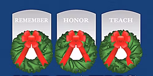 Wreaths Across America Ceremony 