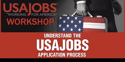 USA Jobs Workshop- Hybrid