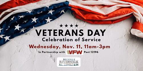 Veterans Day (Celebration of Service)