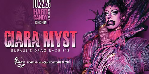 Hard Candy Cincinnati with Ciara Myst