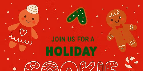 Cookie Decorating Party