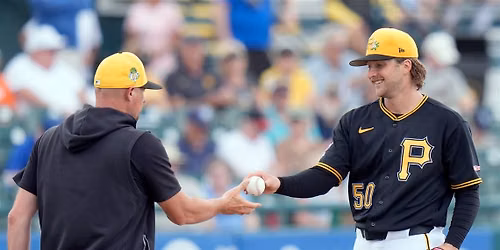 Spring Training - Pittsburgh Pirates at Tampa Bay Rays at Charlotte Sports Park