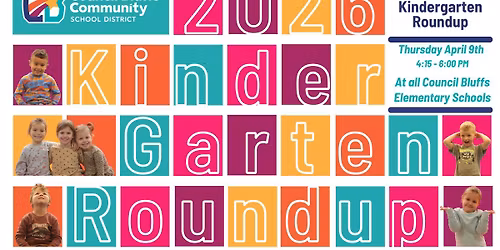 Kindergarten Roundup