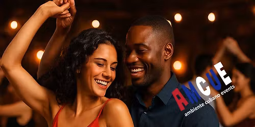 \ud83c\udf89 Ritmo Urbano \u2013 Salsa, Bachata & Son in Breda