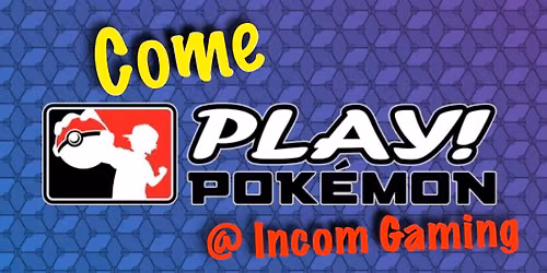 Pokemon Weekly play