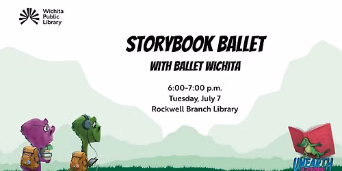 Storybook Ballet with Ballet Wichita