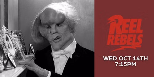 The Elephant Man (1980) | Reel Rebels Series