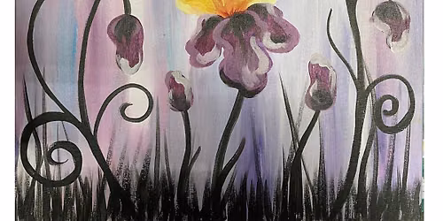 Paint, Eat & Sip Evening 