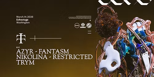 Teletech: AZYR, Fantasm, NIKOLINA, Restricted, TRYM