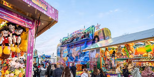 Balen Jaarmarkt 2026: 21-22-23 Maart