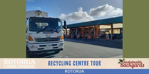 Recycling Centre Tour