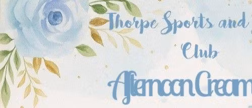 Afternoon Cream Tea Special Appearance Tracey Moorhouse