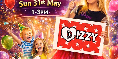 Dizzys Kids Party @ The Green Posts
