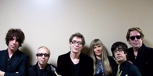 The Psychedelic Furs with We Are Scientists