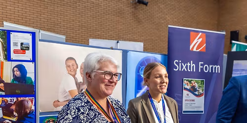 Sixth Form Open Evening