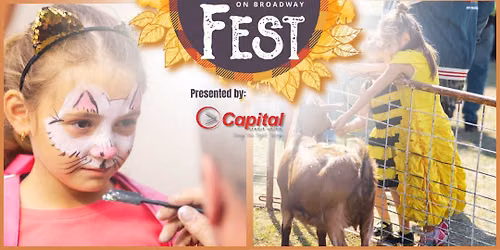 Fall Fest on Broadway presented by Capital Credit Union