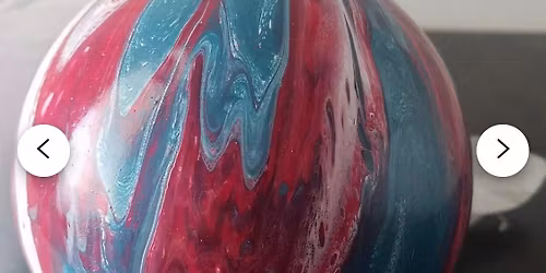 \ud83c\udfa8\u2728 CHRISTMAS ORNAMENT POUR PARTY! \u2728\ud83c\udfa8