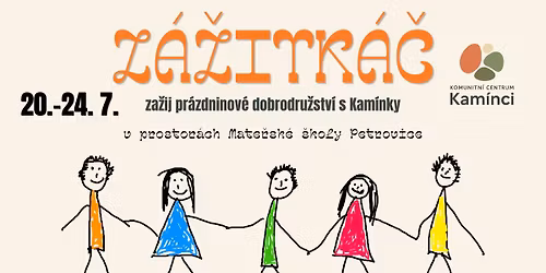  \ud83c\udf08 Z\u00c1\u017dITK\u00c1\u010c - pr\u00e1zdninov\u00fd t\u00fdden pln\u00fd z\u00e1\u017eitk\u016f 