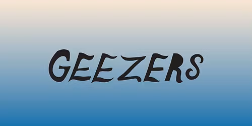 Readers Theater: Geezers