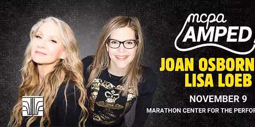 Parking Lisa Loeb with Joan Osborne