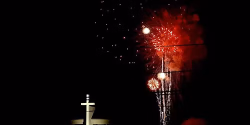 Citizens of Mt. Juliet July 4th Fireworks Blast celebrating Americas 250th 