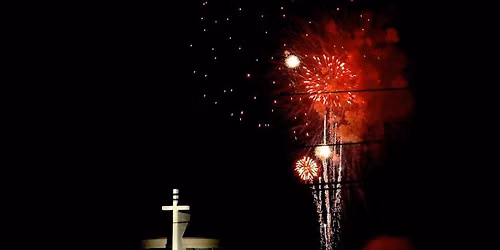 Citizens of Mt. Juliet July 4th Fireworks Blast celebrating Americas 250th