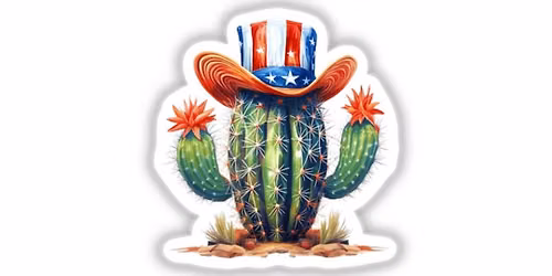 Fort Worth Cactus & Succulent Society July Meeting