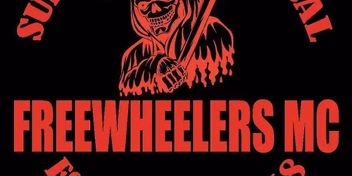 Freewheelers MCs Friends Giving Celebration