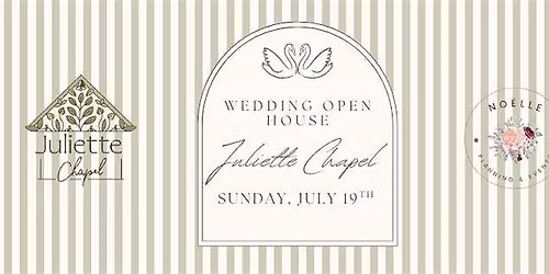 Juliette Chapel Bridal Open House
