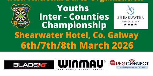 INDO Youths Inter-Counties Championship 2026