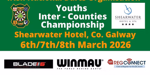 INDO Youths Inter-Counties Championship 2026