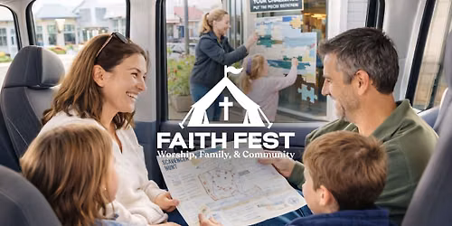 Freeport Scavenger Hunt at Faith Fest