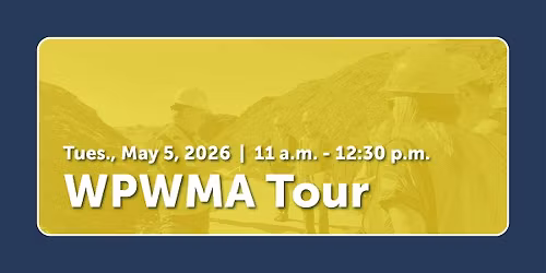 WPWMA Tour | Tuesday May 5, 2026
