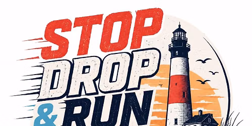 Stop Drop and Run 5k 10k